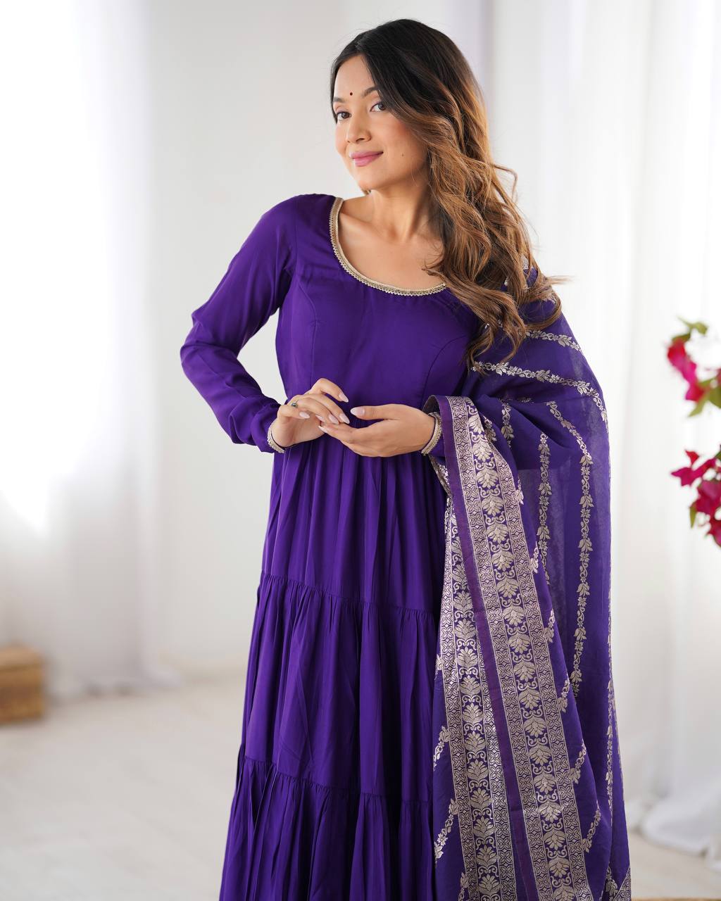 Plum Purple